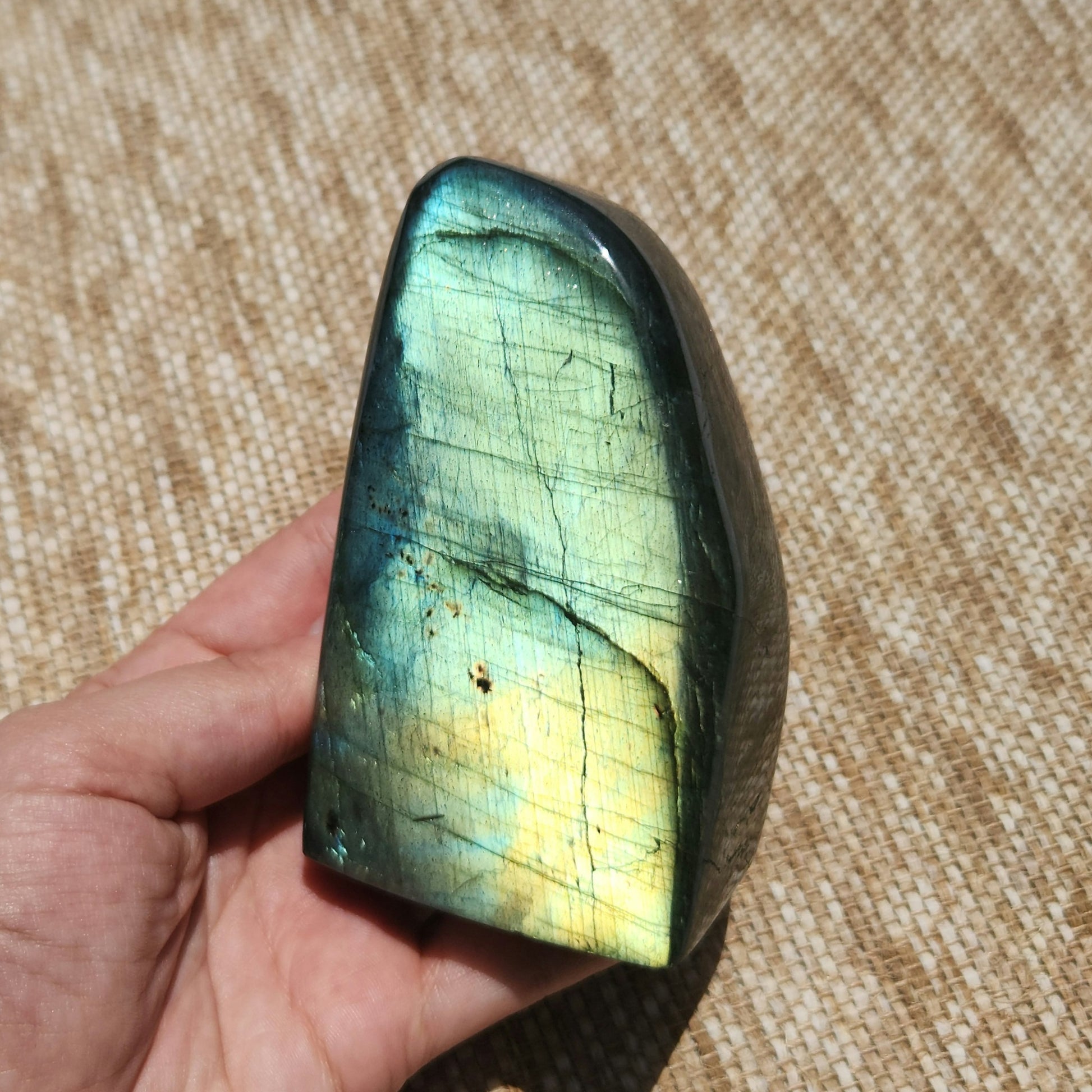 Labradorite Freeform 598g