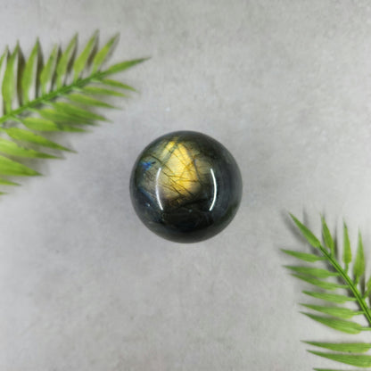 Labradorite Sphere 4cm