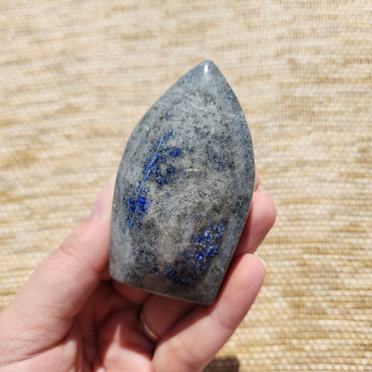 Lapis Lazuli Freeform 135g