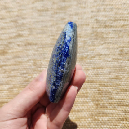 Lapis Lazuli Freeform 135g