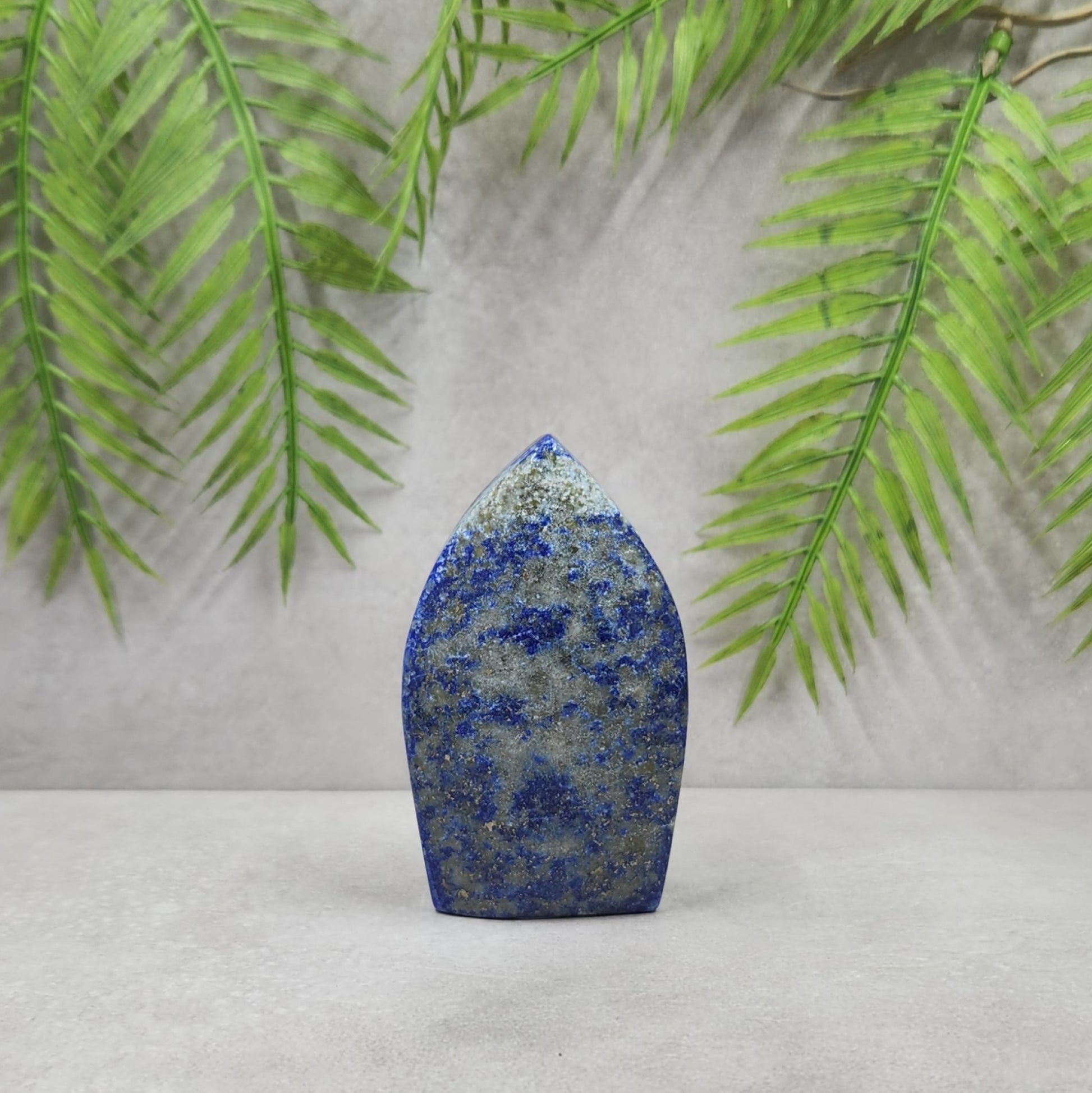 Lapis Lazuli Freeform 135g