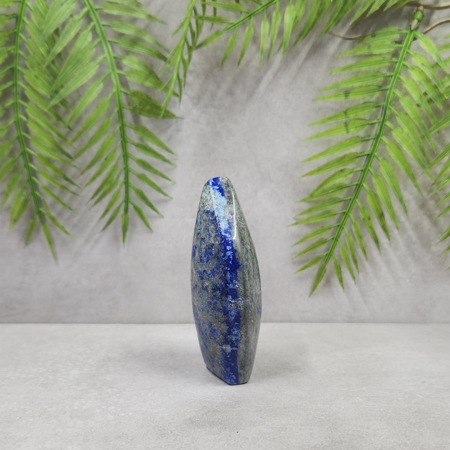 Lapis Lazuli Freeform 135g