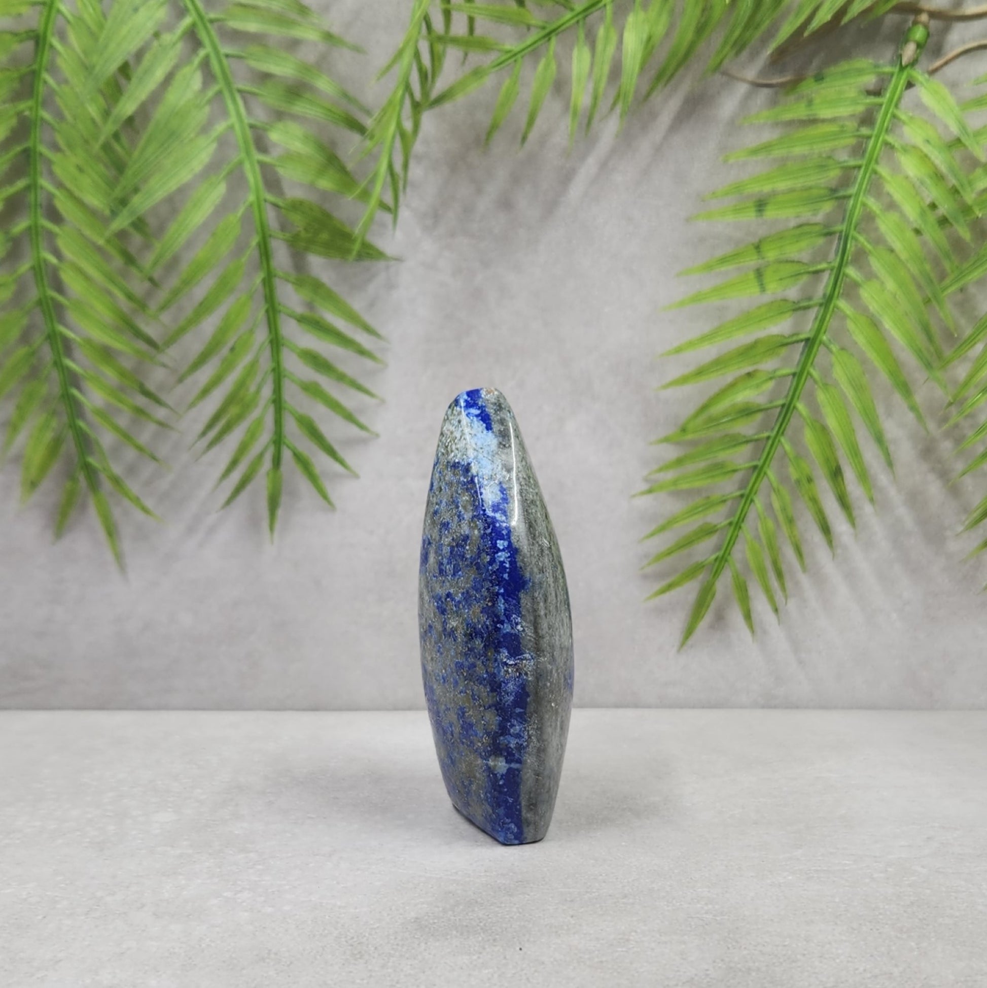 Lapis Lazuli Freeform 135g