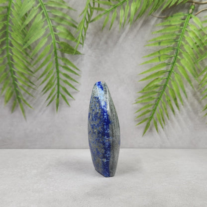 Lapis Lazuli Freeform 135g