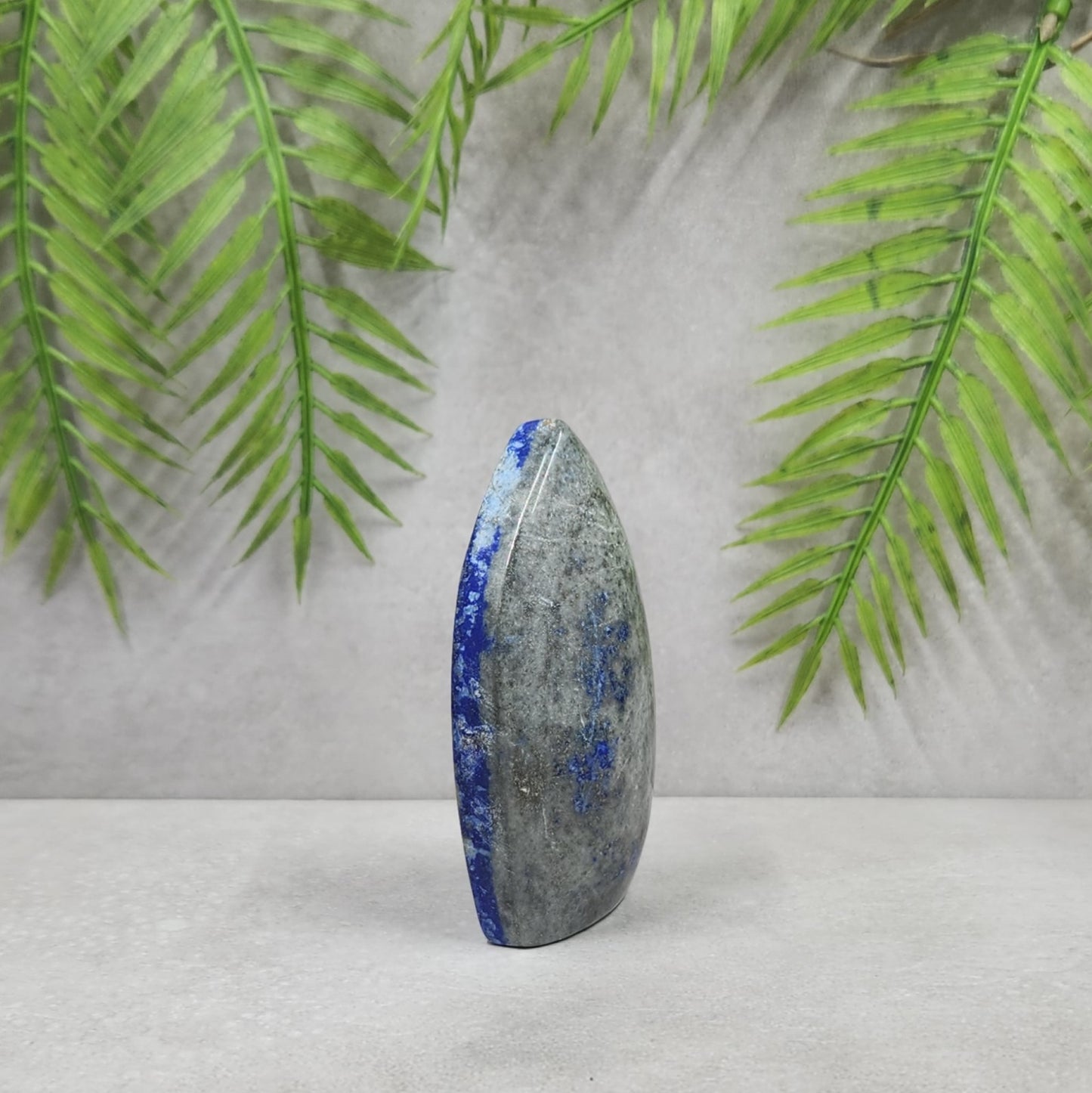 Lapis Lazuli Freeform 135g