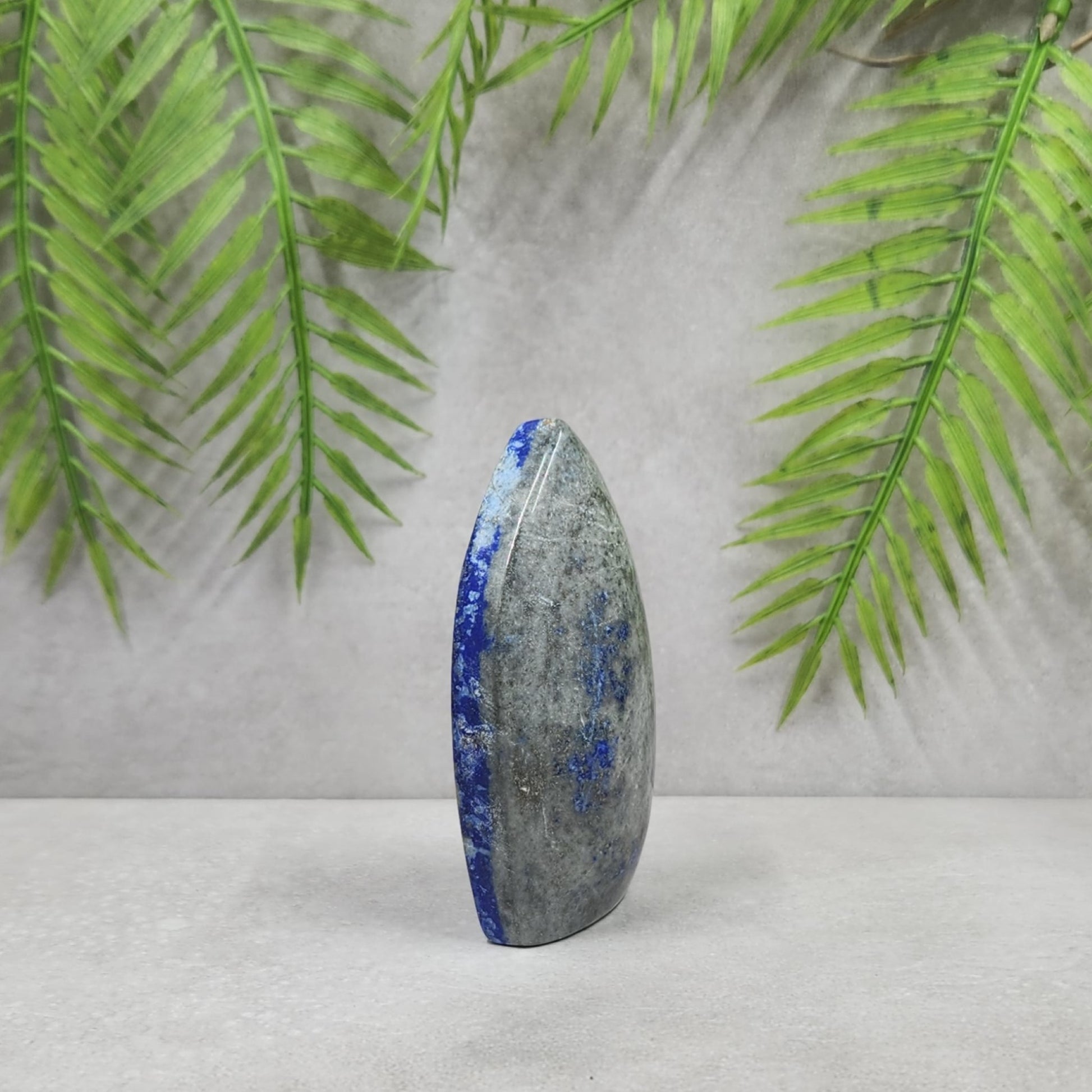 Lapis Lazuli Freeform 135g