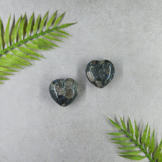 Llanite Heart 3cm