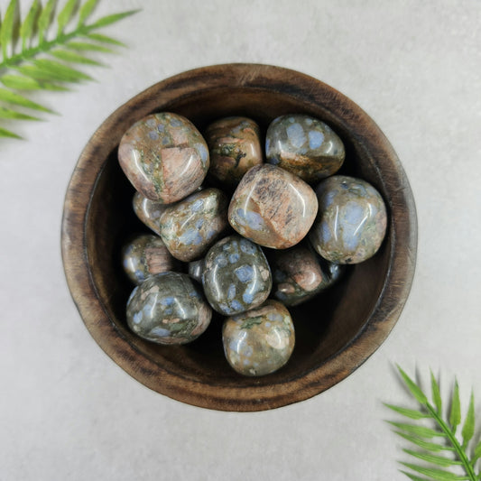 Llanite Tumble
