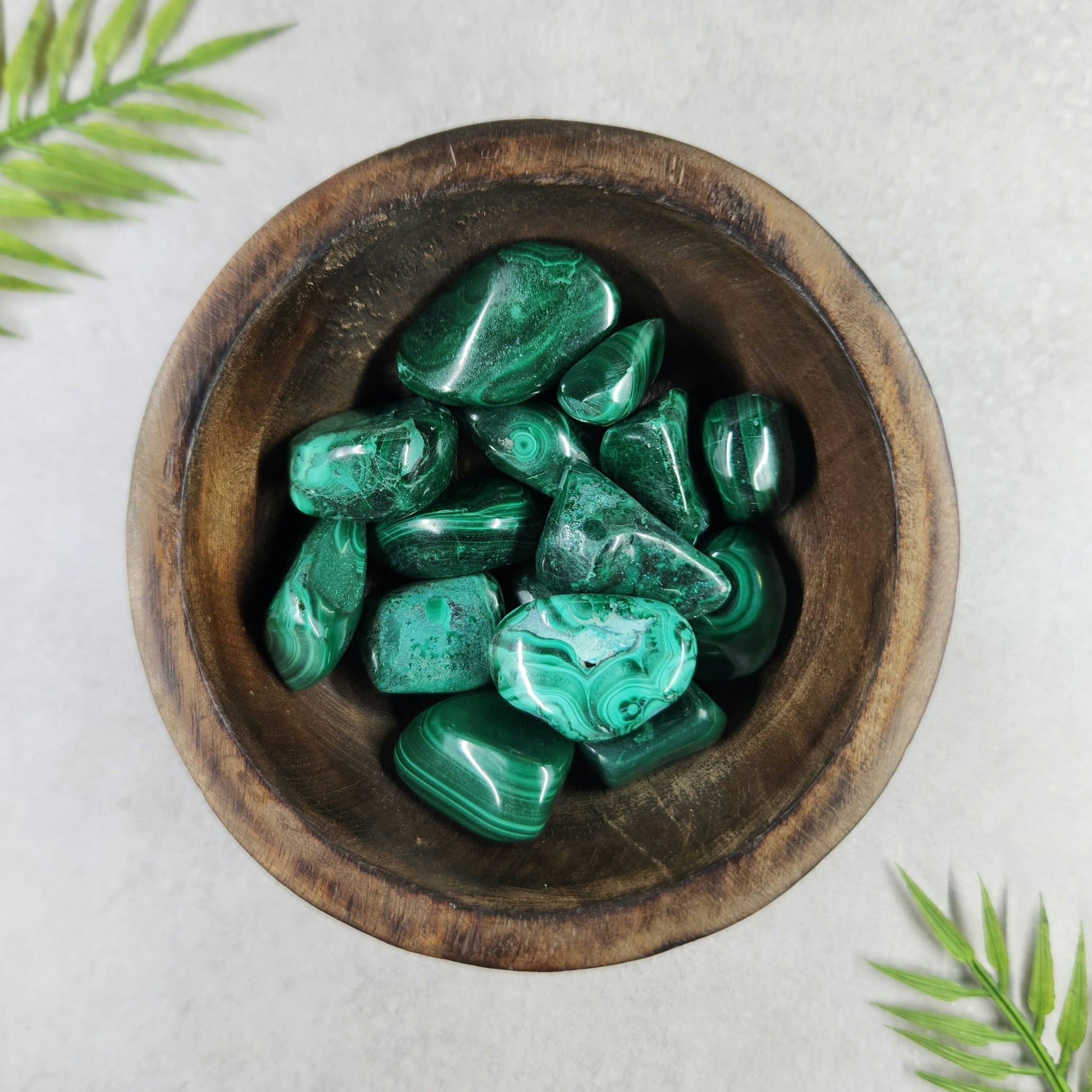 Malachite Tumble