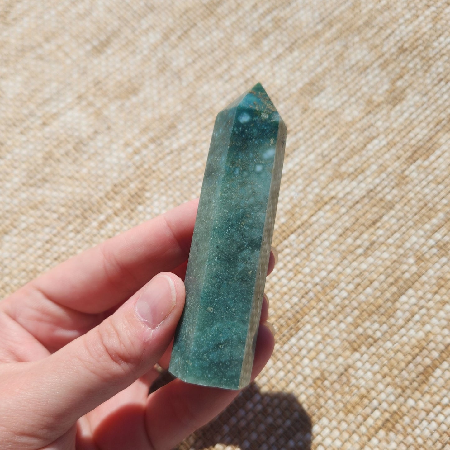Ocean Jasper Generator 78g