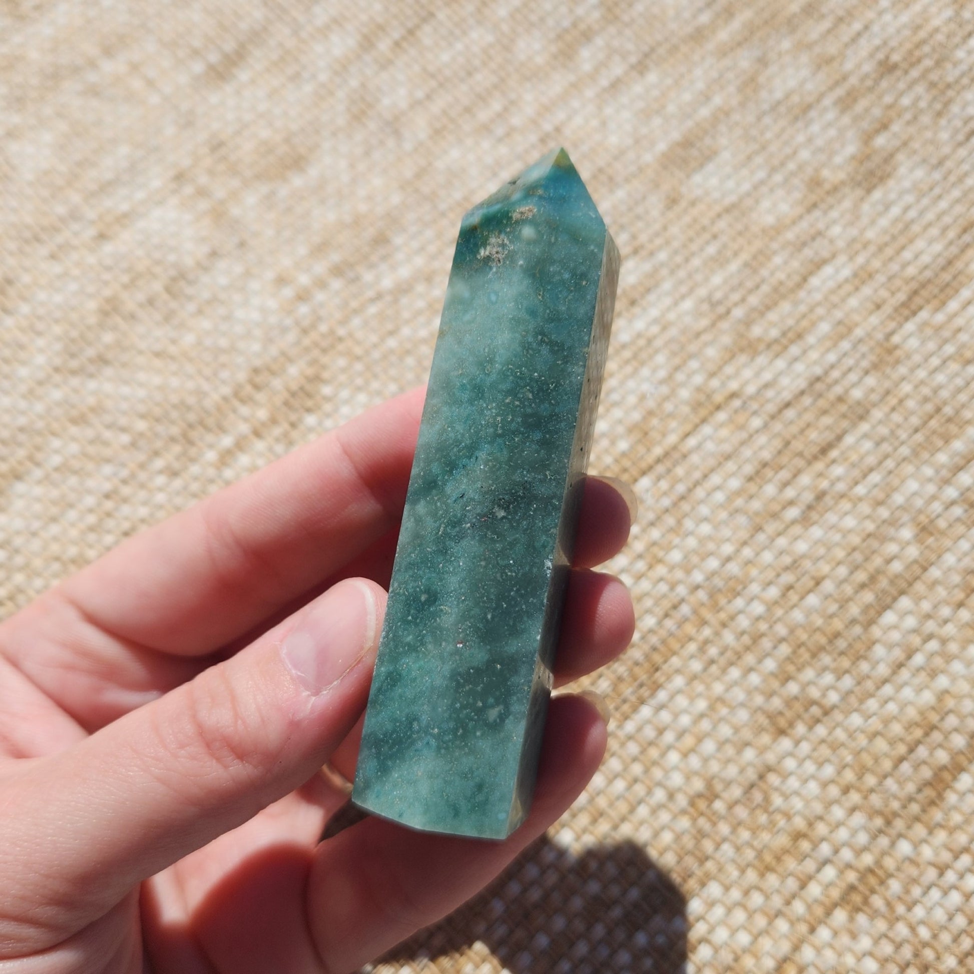 Ocean Jasper Generator 78g
