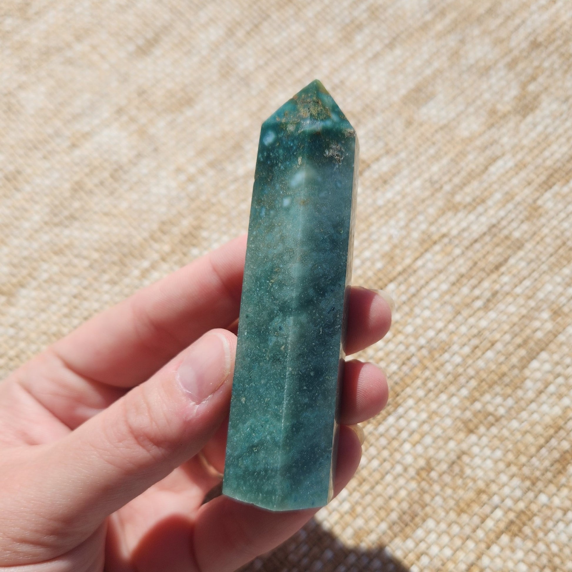 Ocean Jasper Generator 78g