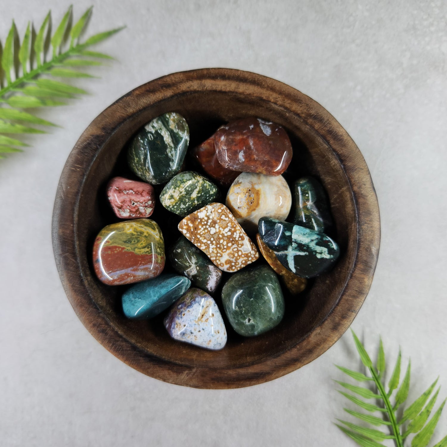 Ocean Jasper Tumble