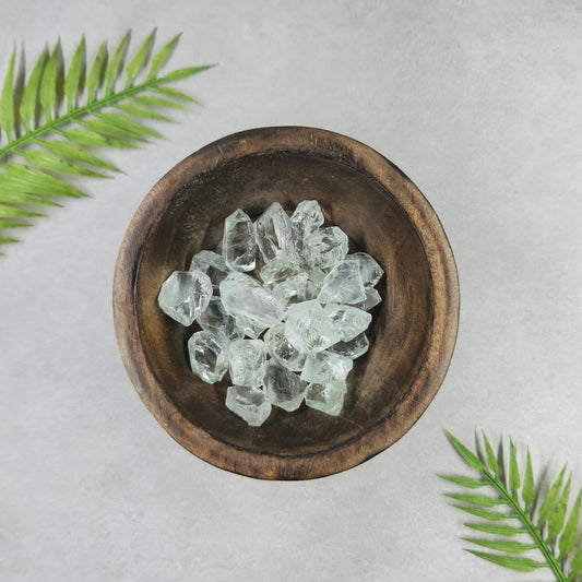 Prasiolite Rough 50g