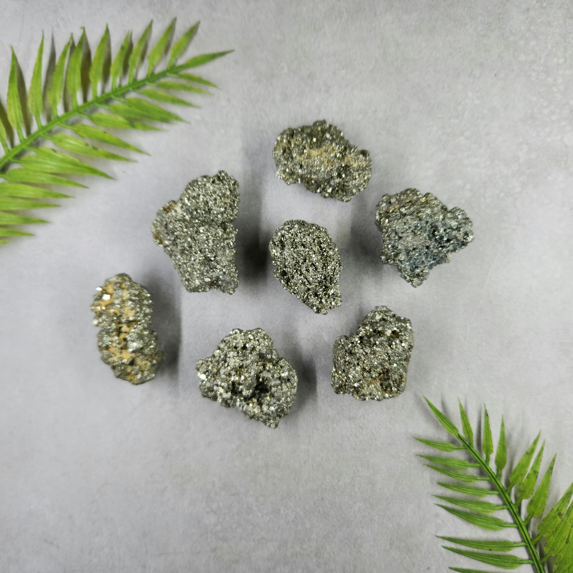 Pyrite Cluster Extra Small