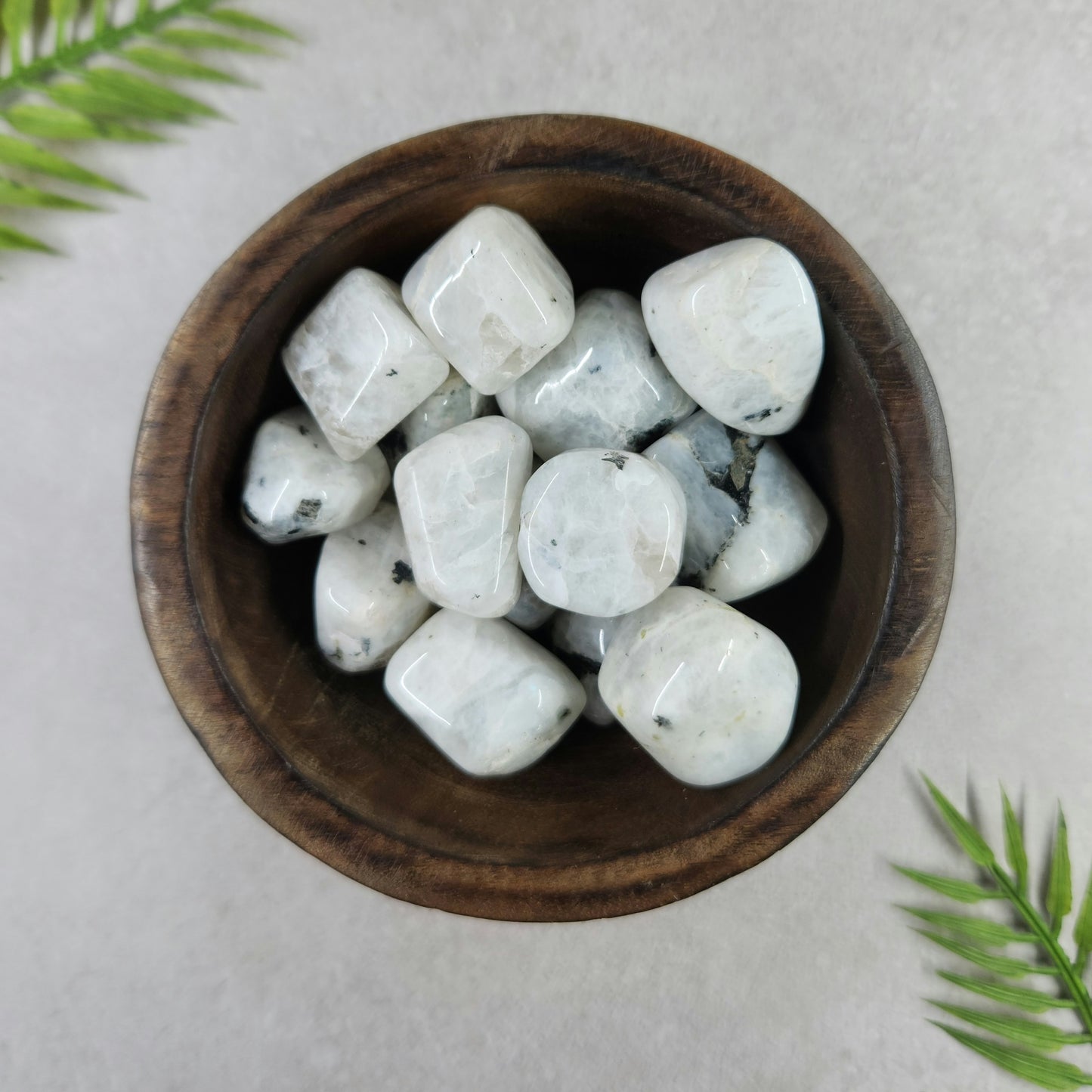 Rainbow Moonstone Tumble