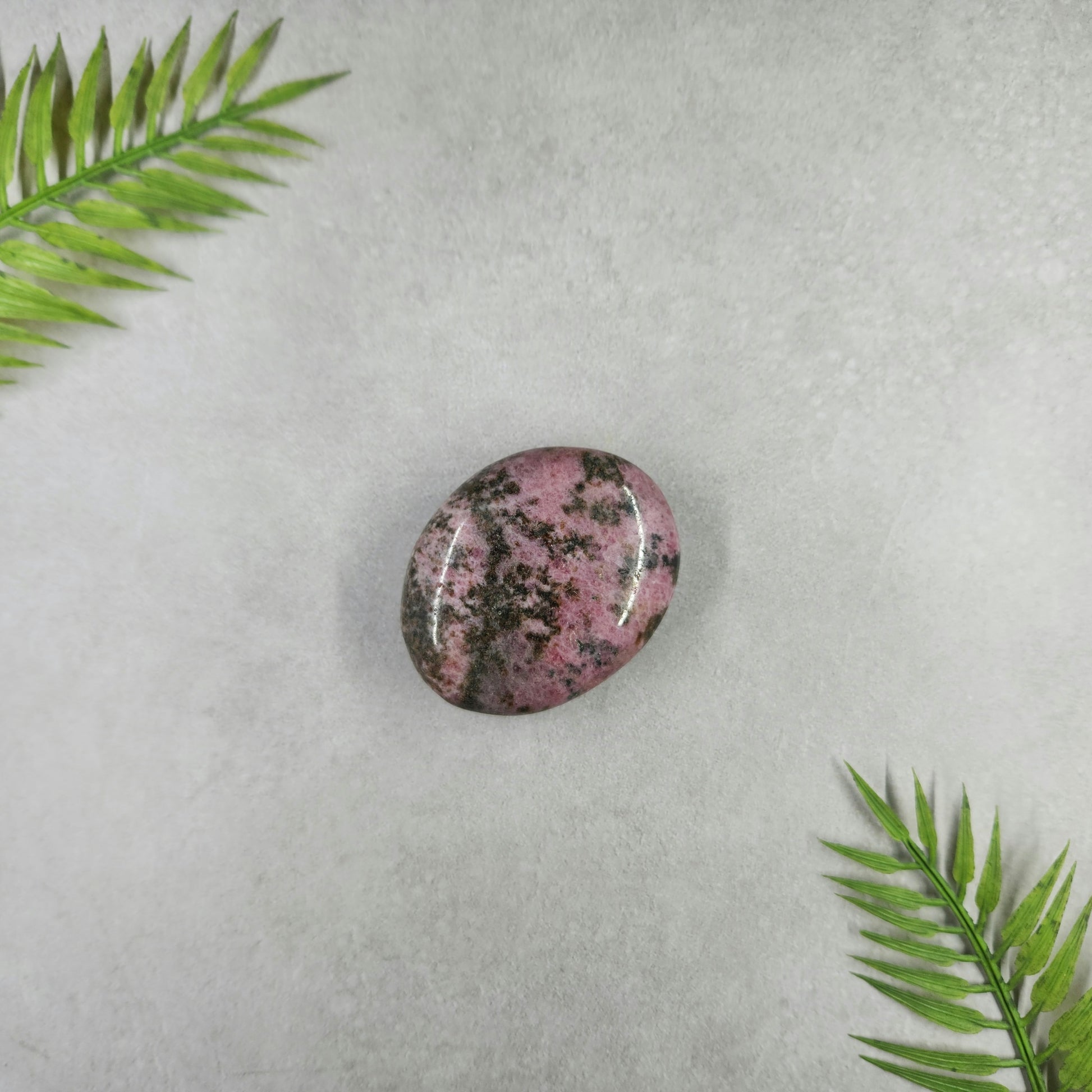 Rhodonite Freeform 90g