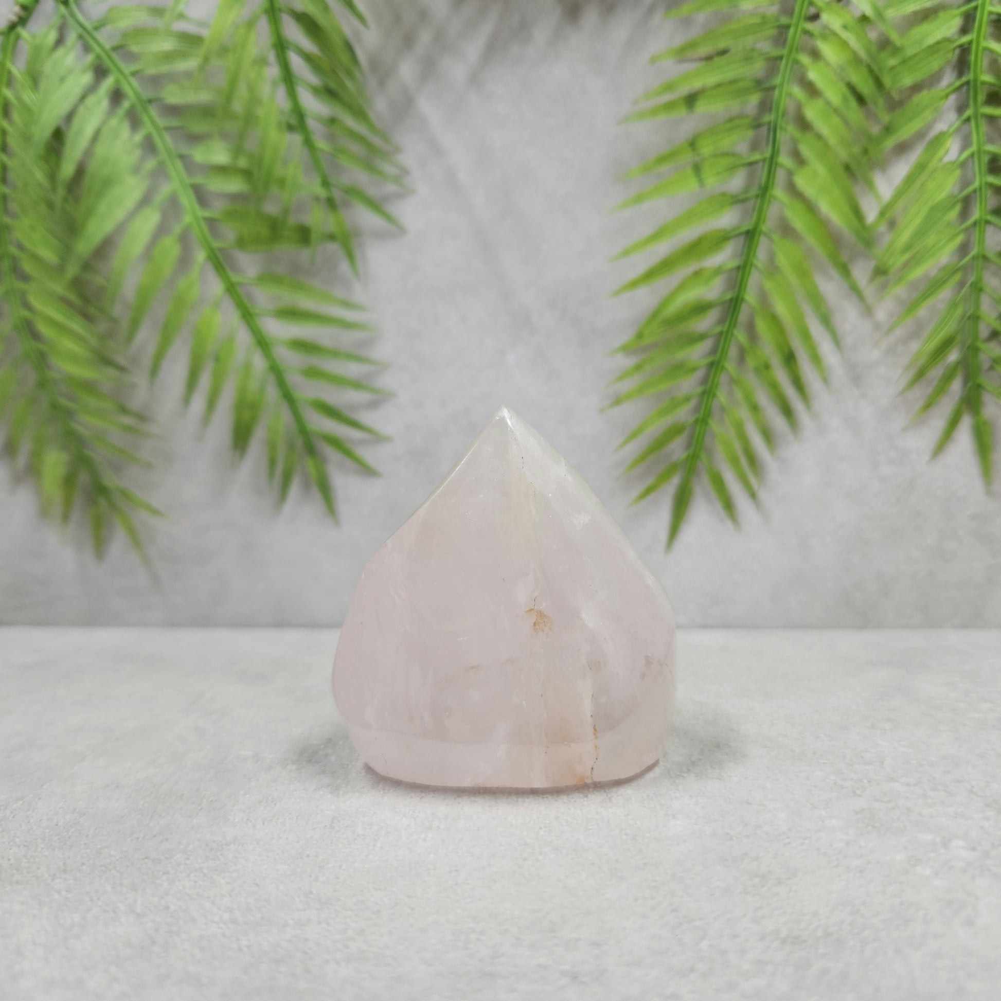 Rose Quartz Flame 105g