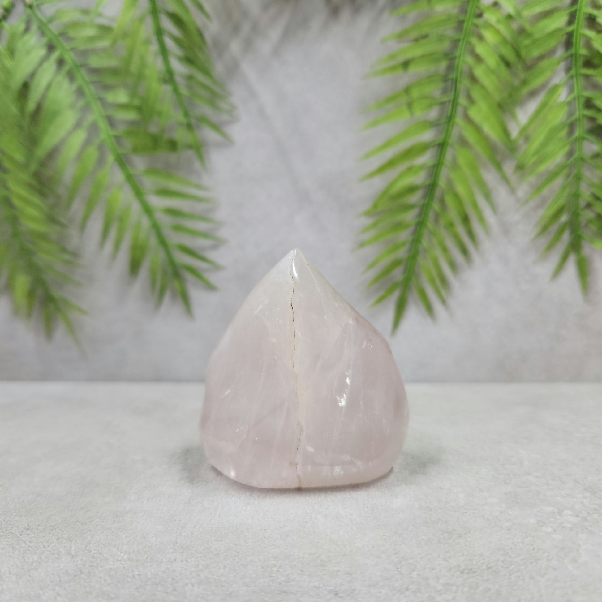 Rose Quartz Flame 105g