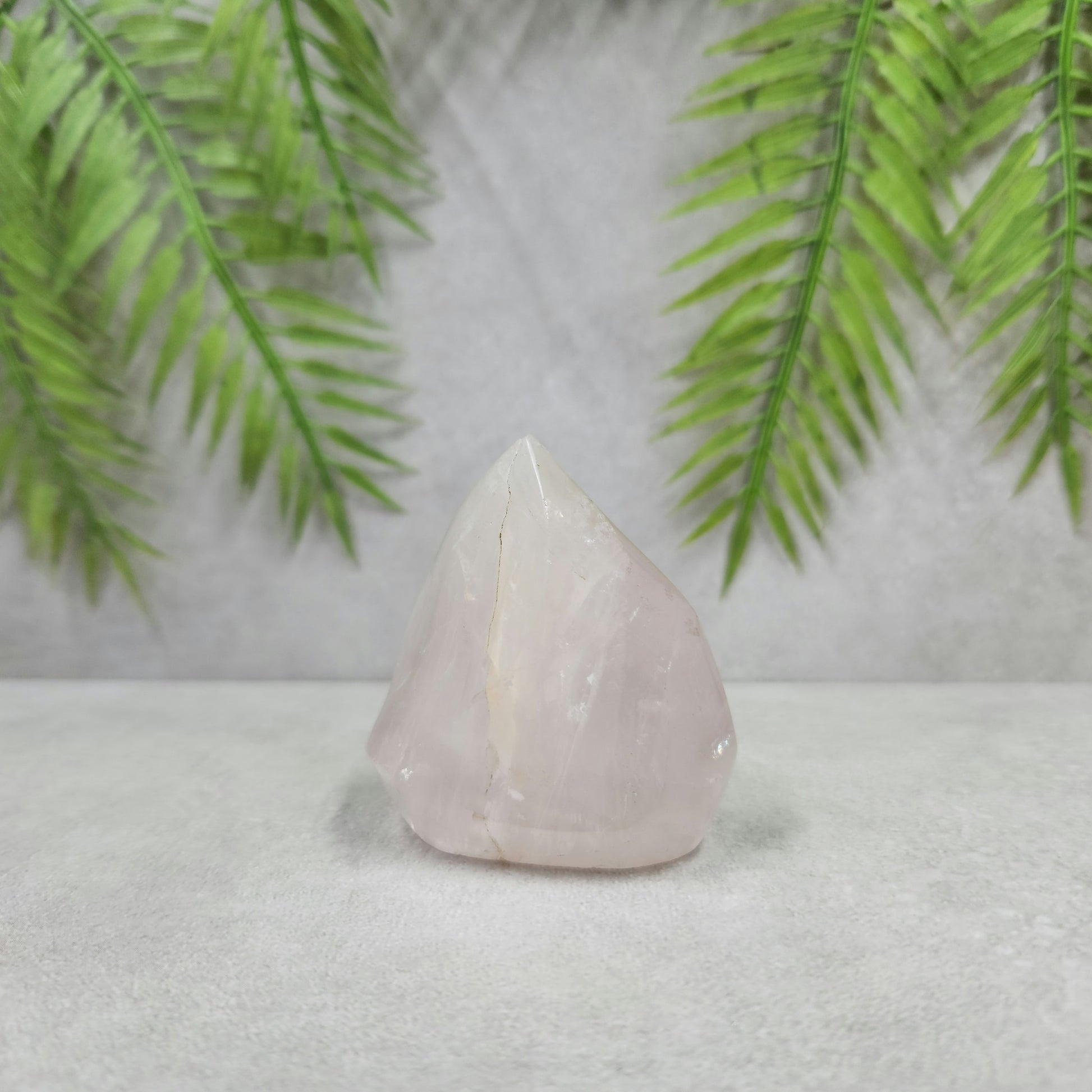 Rose Quartz Flame 105g
