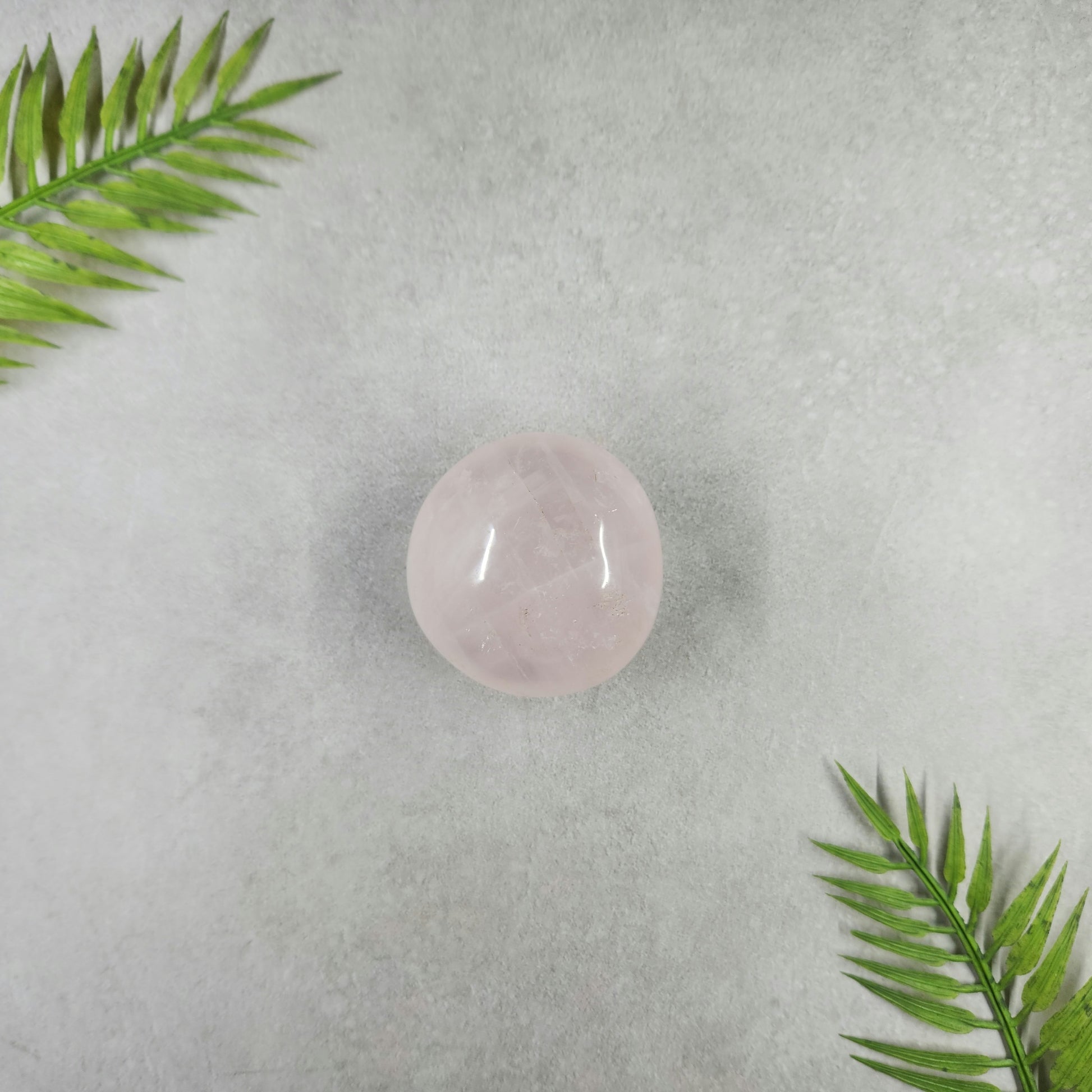 Rose Quartz Freeform 88g