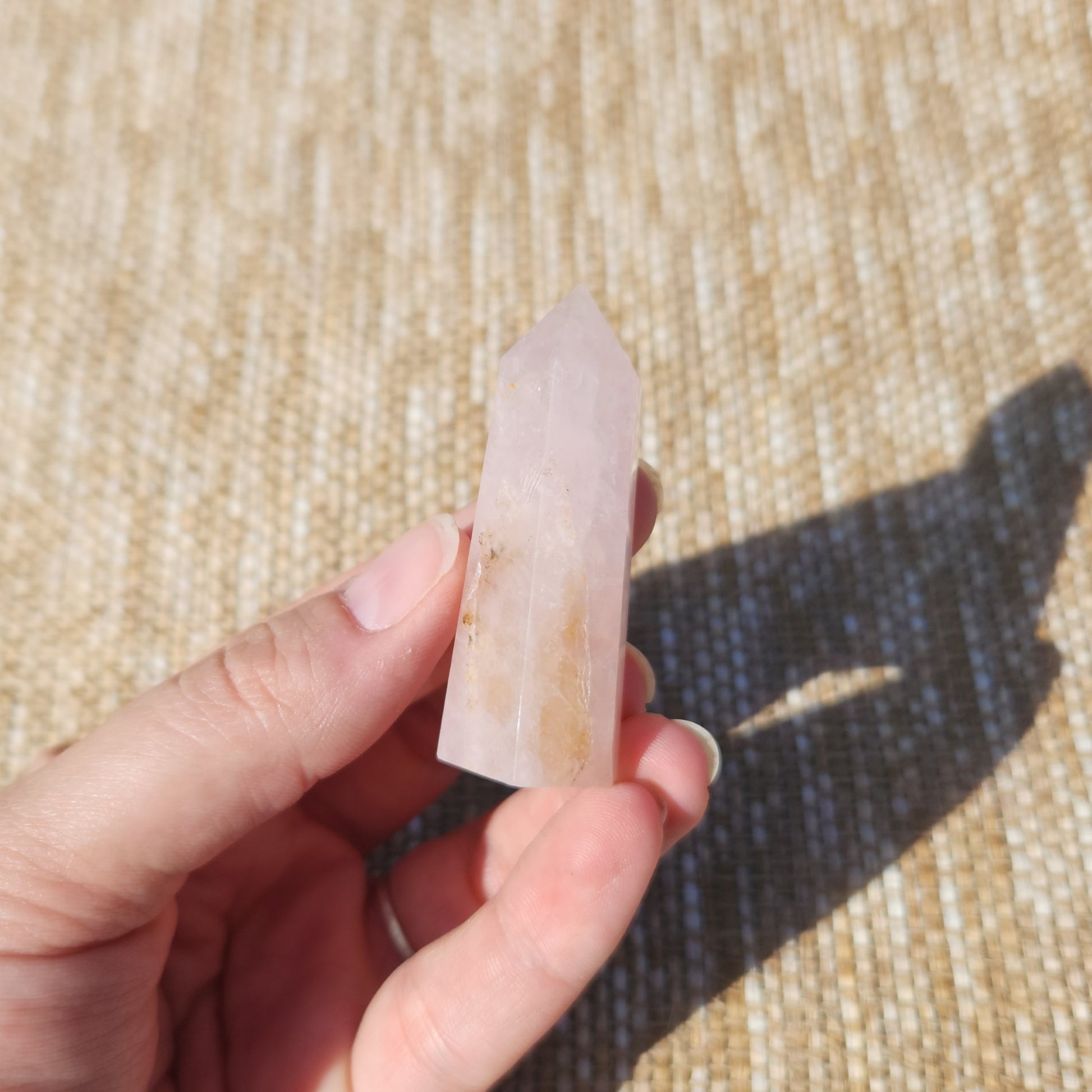 Rose Quartz Generator