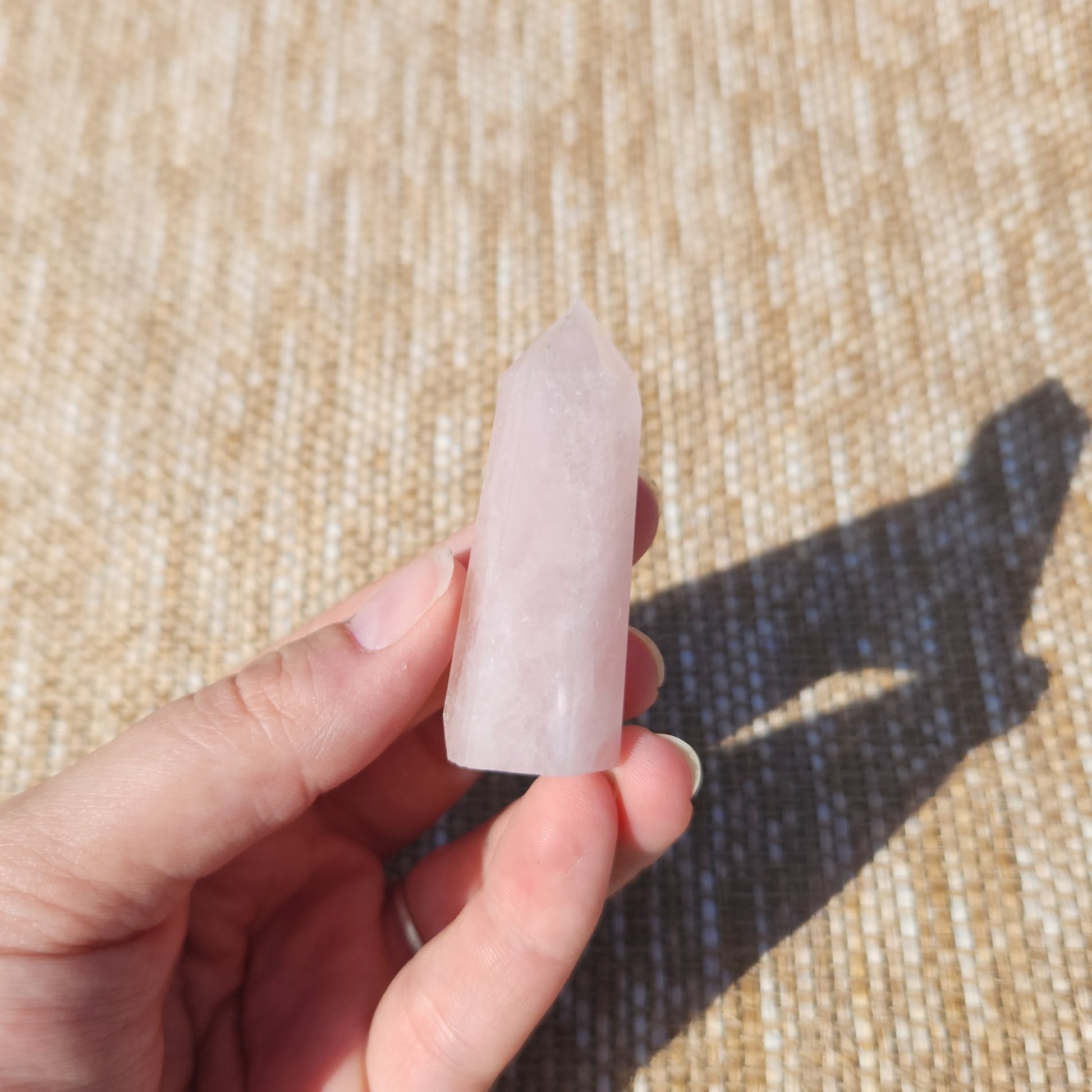 Rose Quartz Generator
