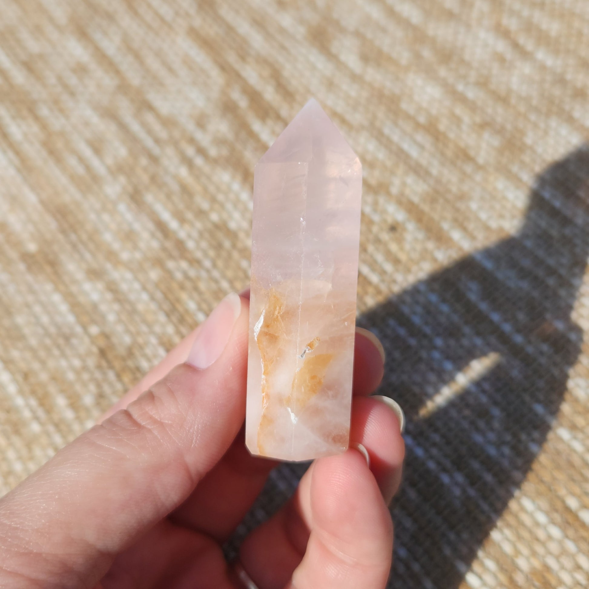 Rose Quartz Generator