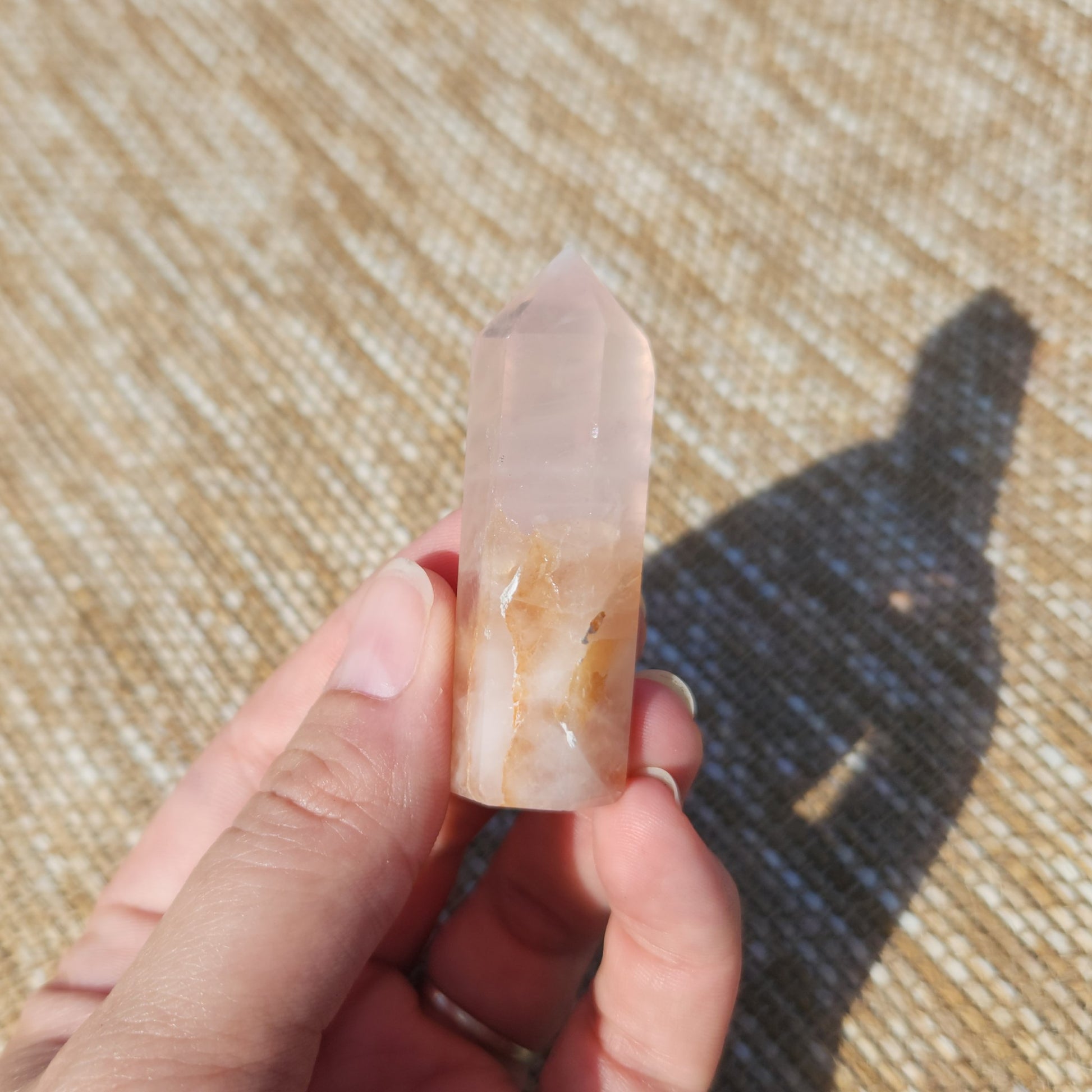 Rose Quartz Generator