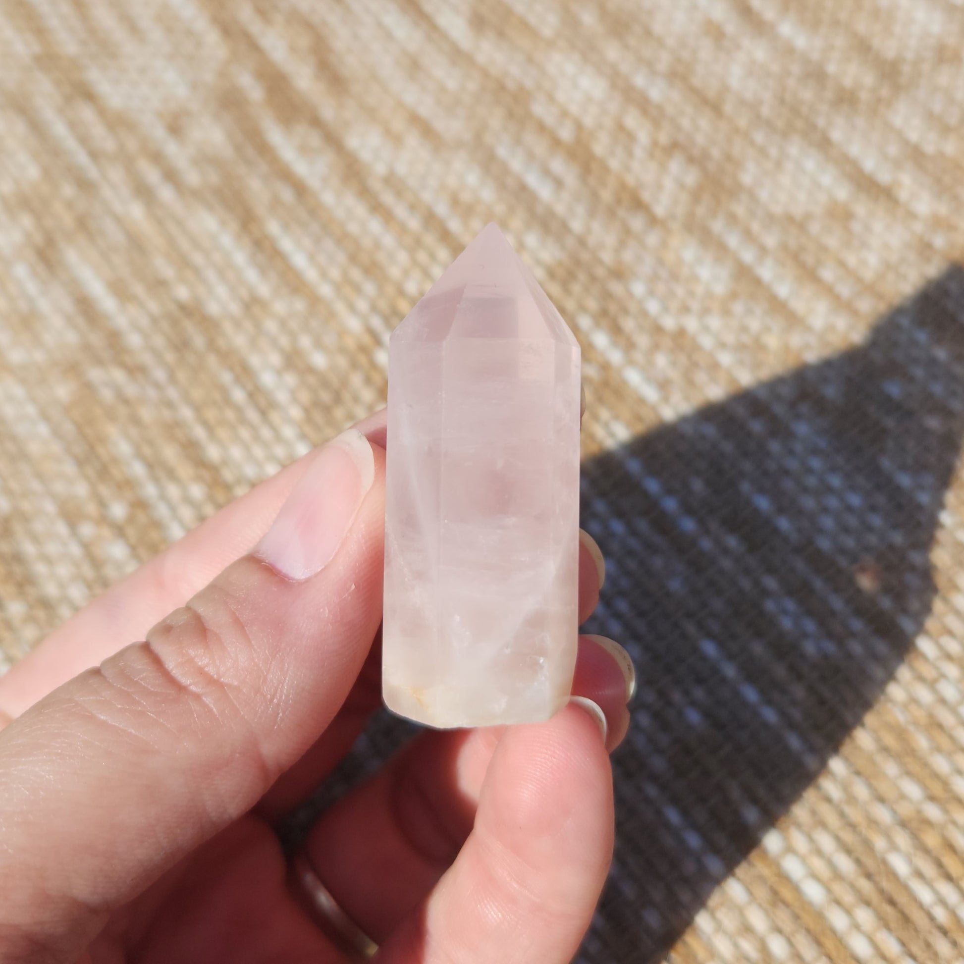 Rose Quartz Generator
