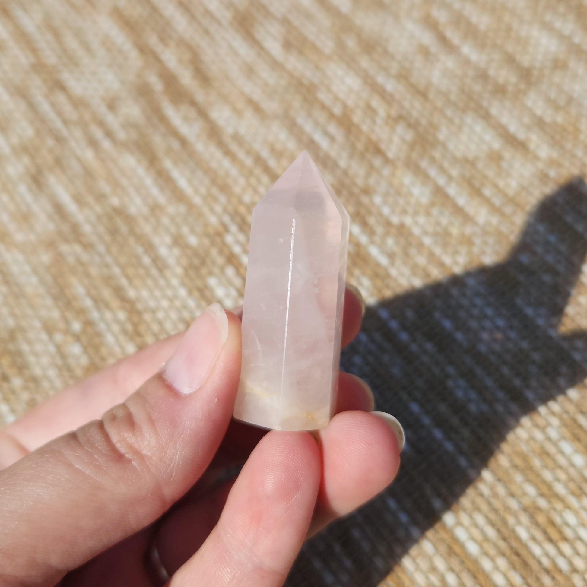 Rose Quartz Generator