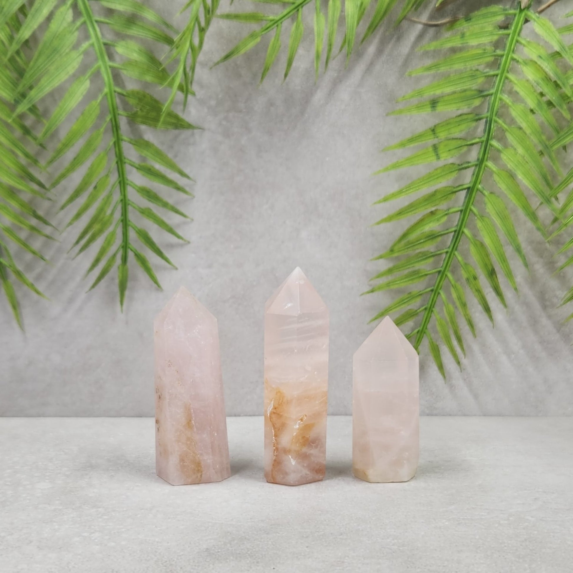 Rose Quartz Generator