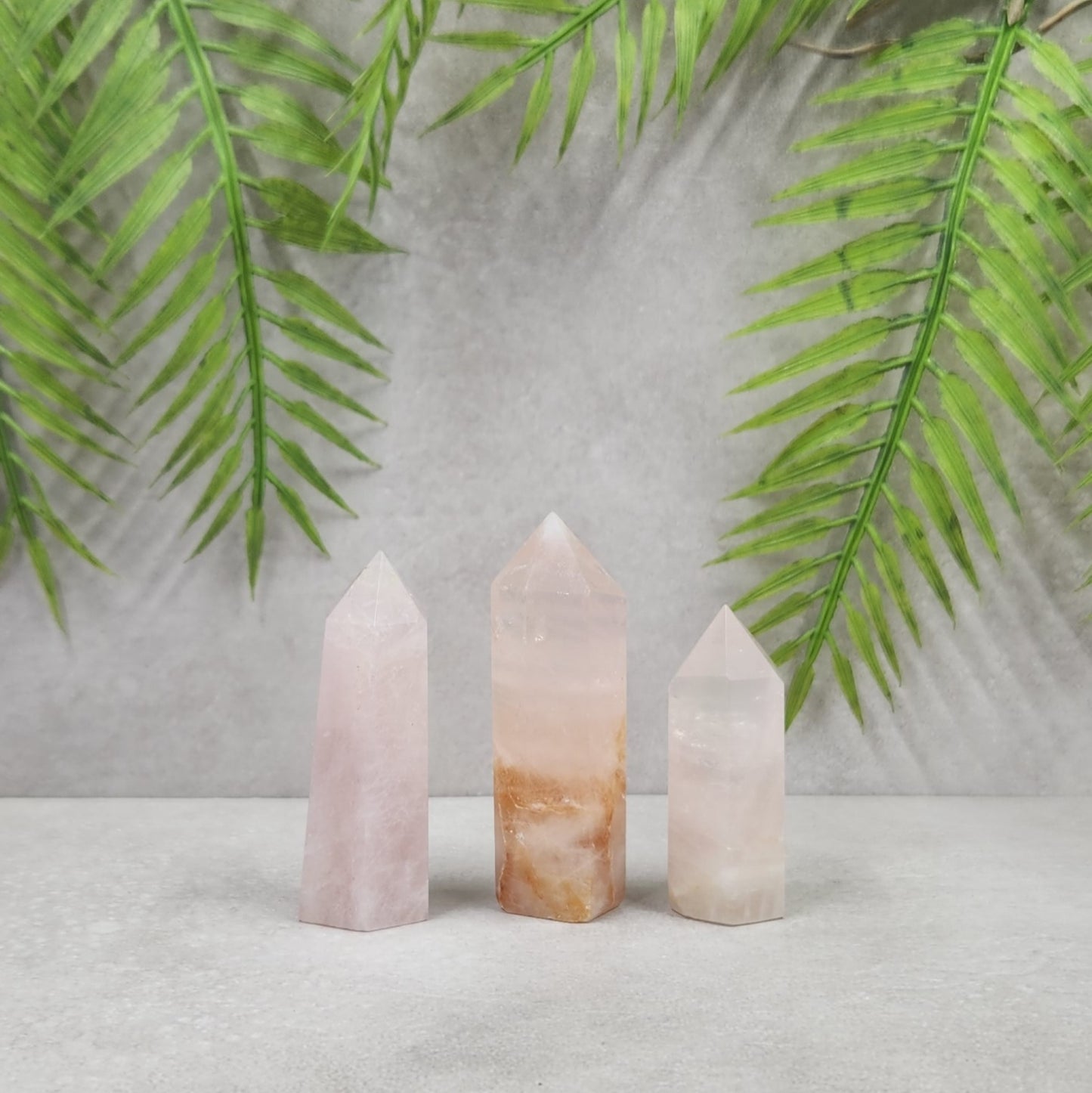 Rose Quartz Generator