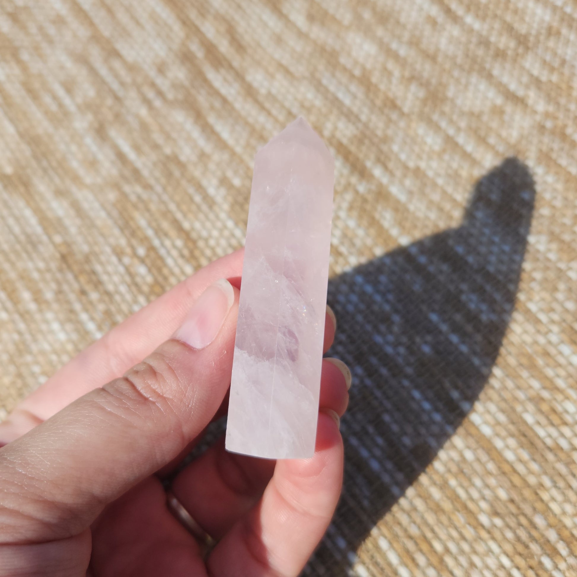 Rose Quartz Generator