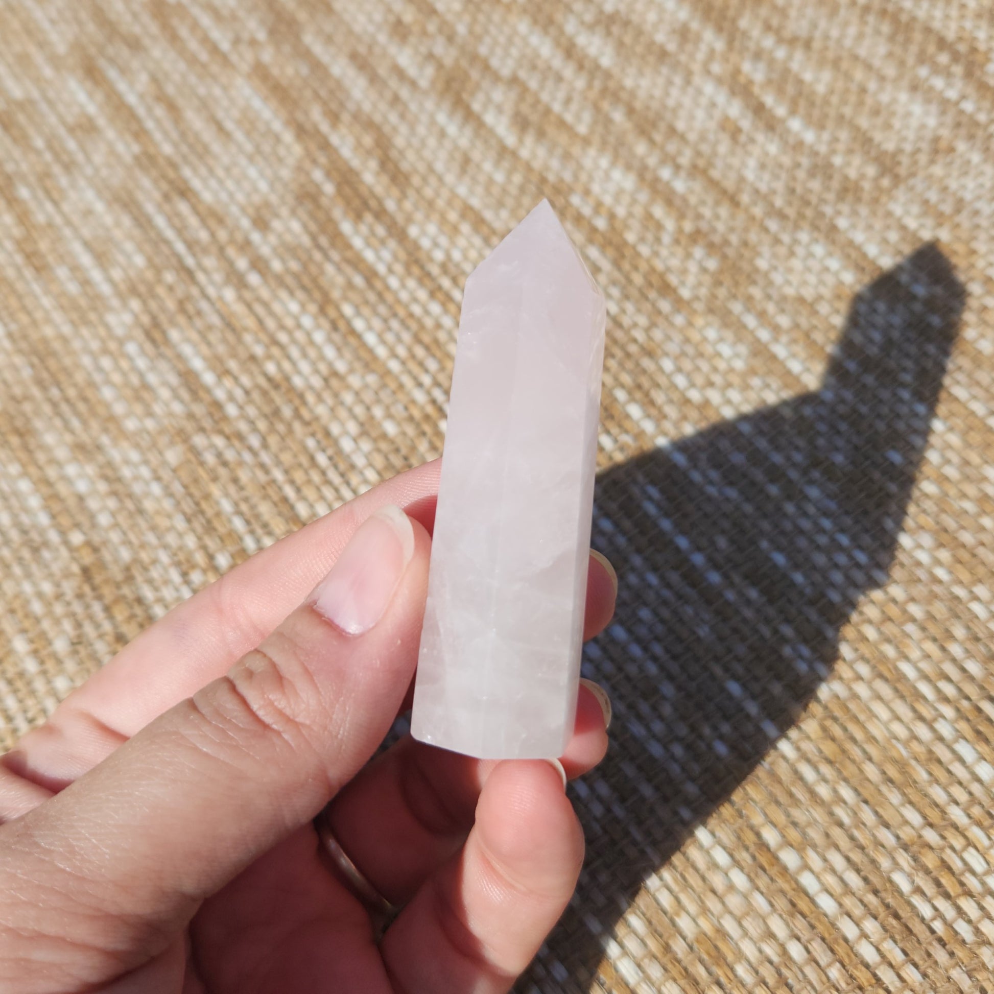 Rose Quartz Generator