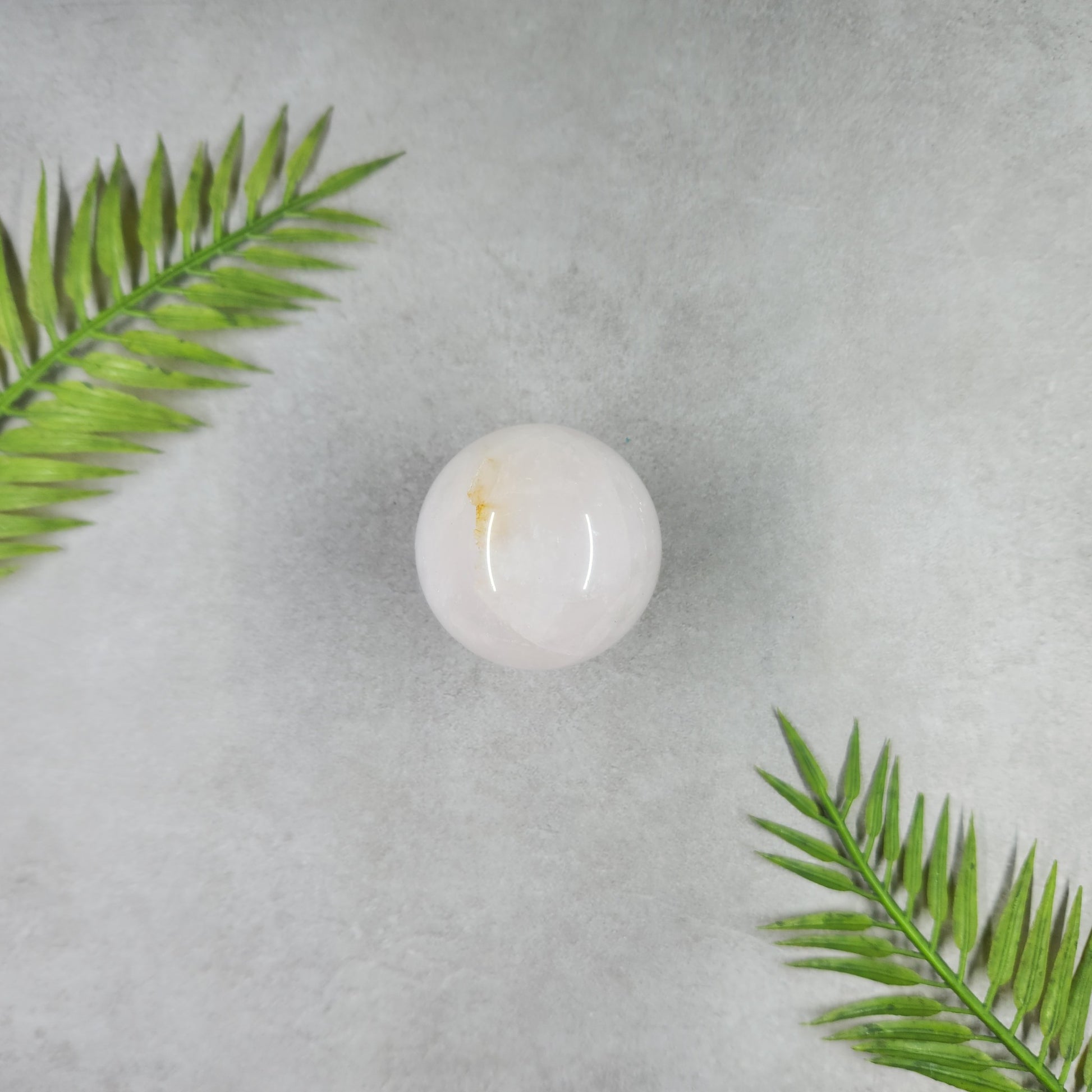 Rose Quartz Sphere 4cm