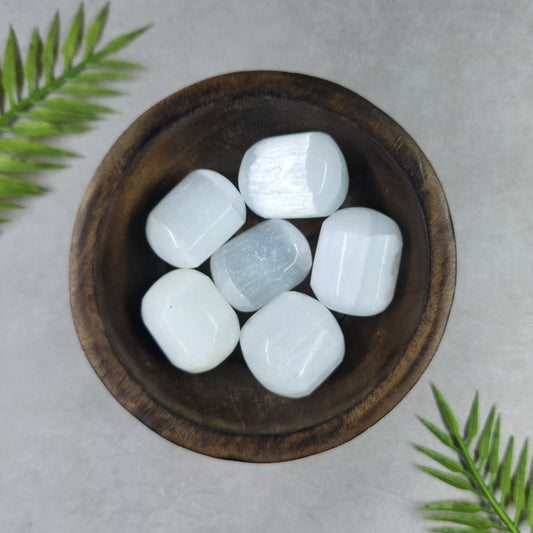 Selenite Tumble
