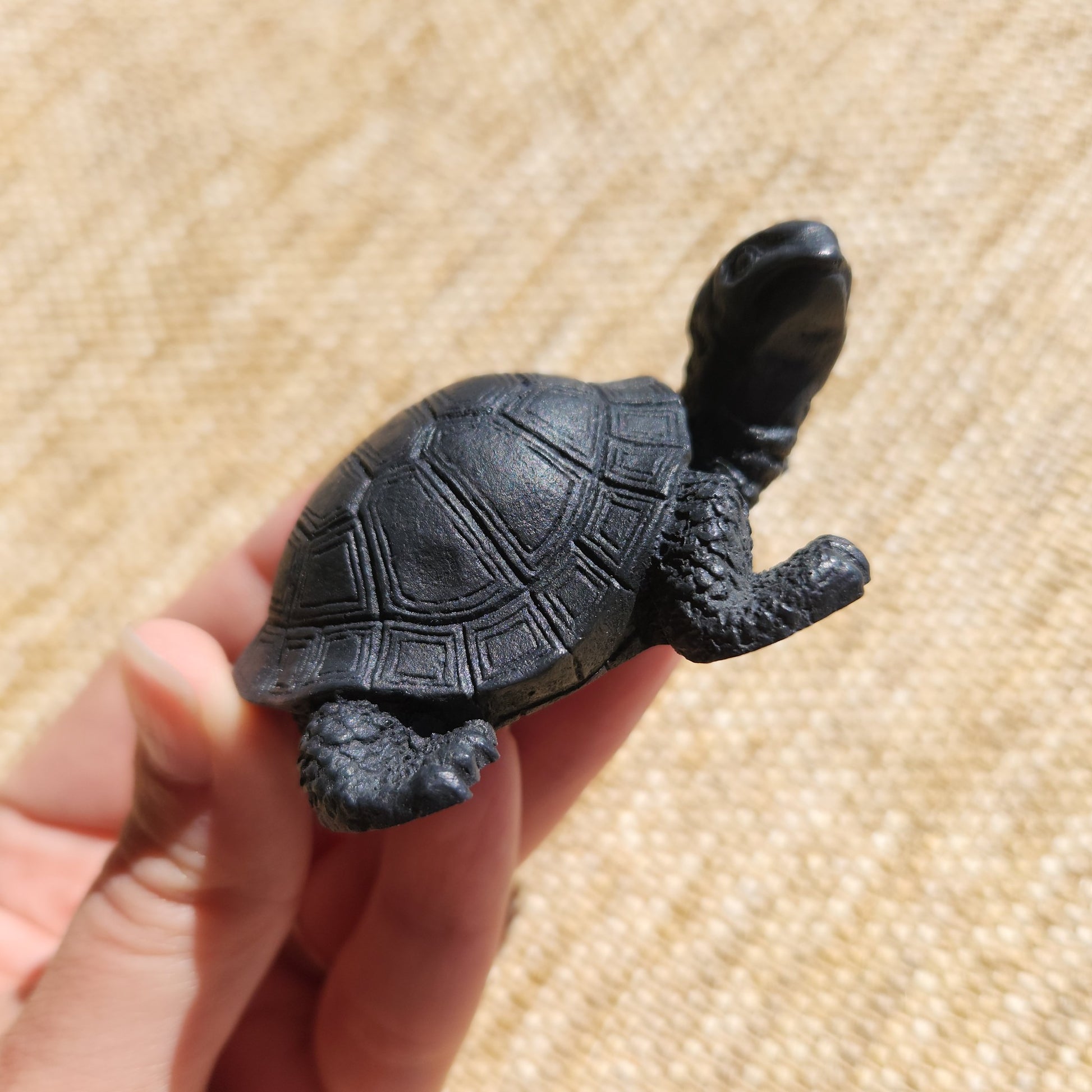 Shungite Turtle 45g