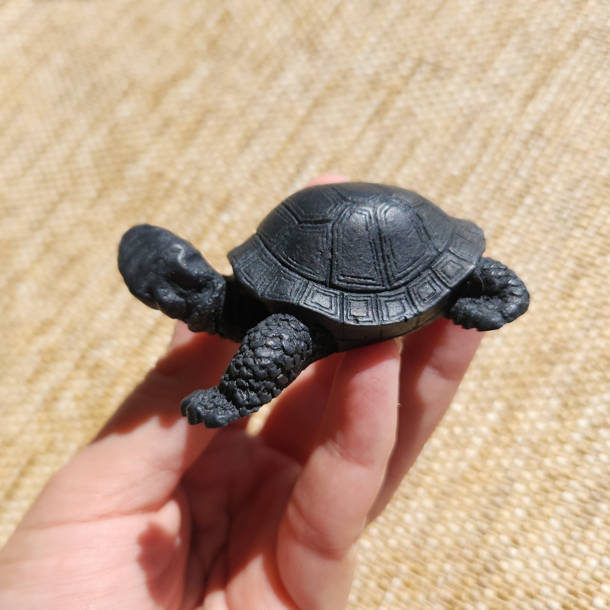 Shungite Turtle 45g