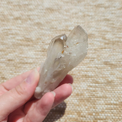 Smoky Quartz Cluster 89g