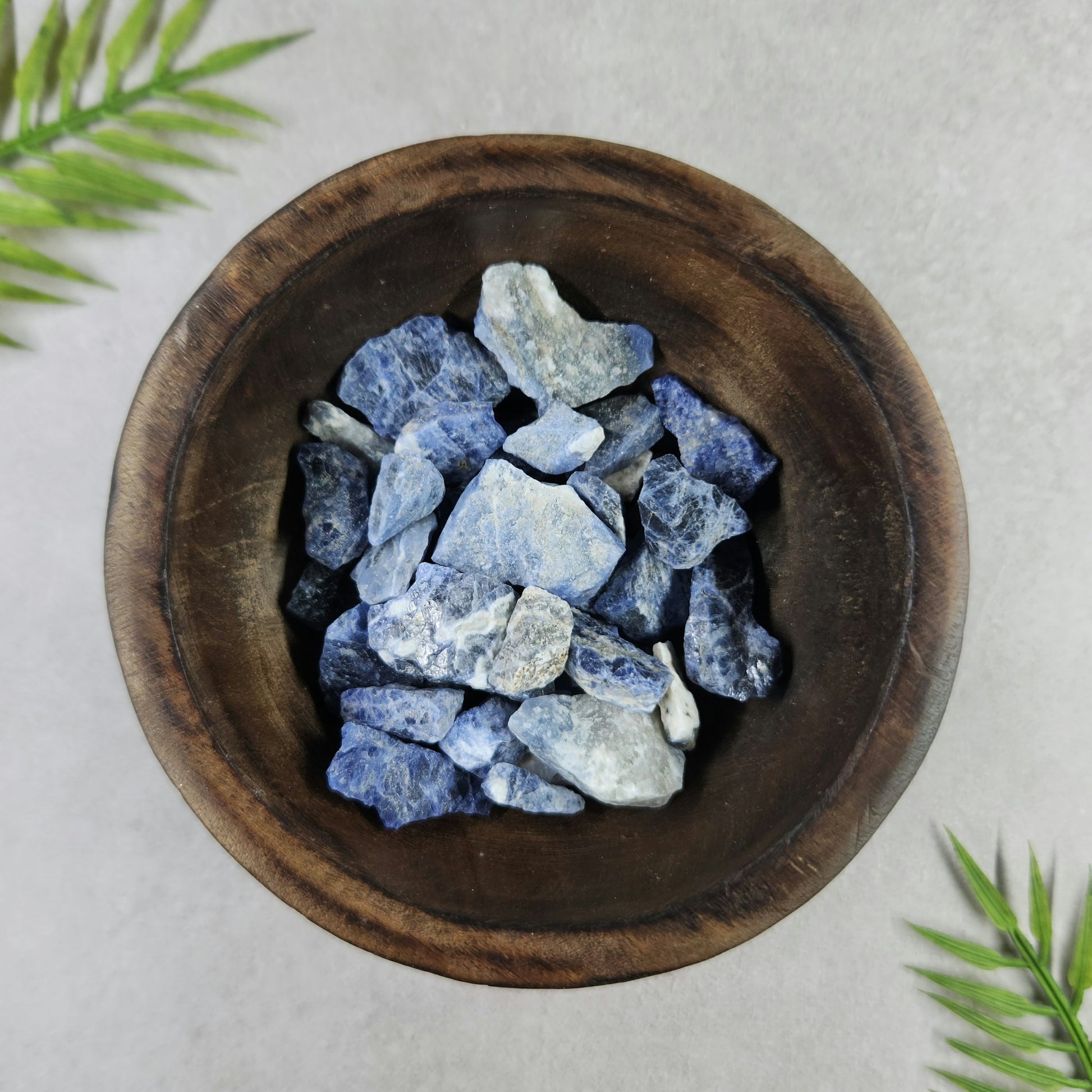 Sodalite Chips 50g