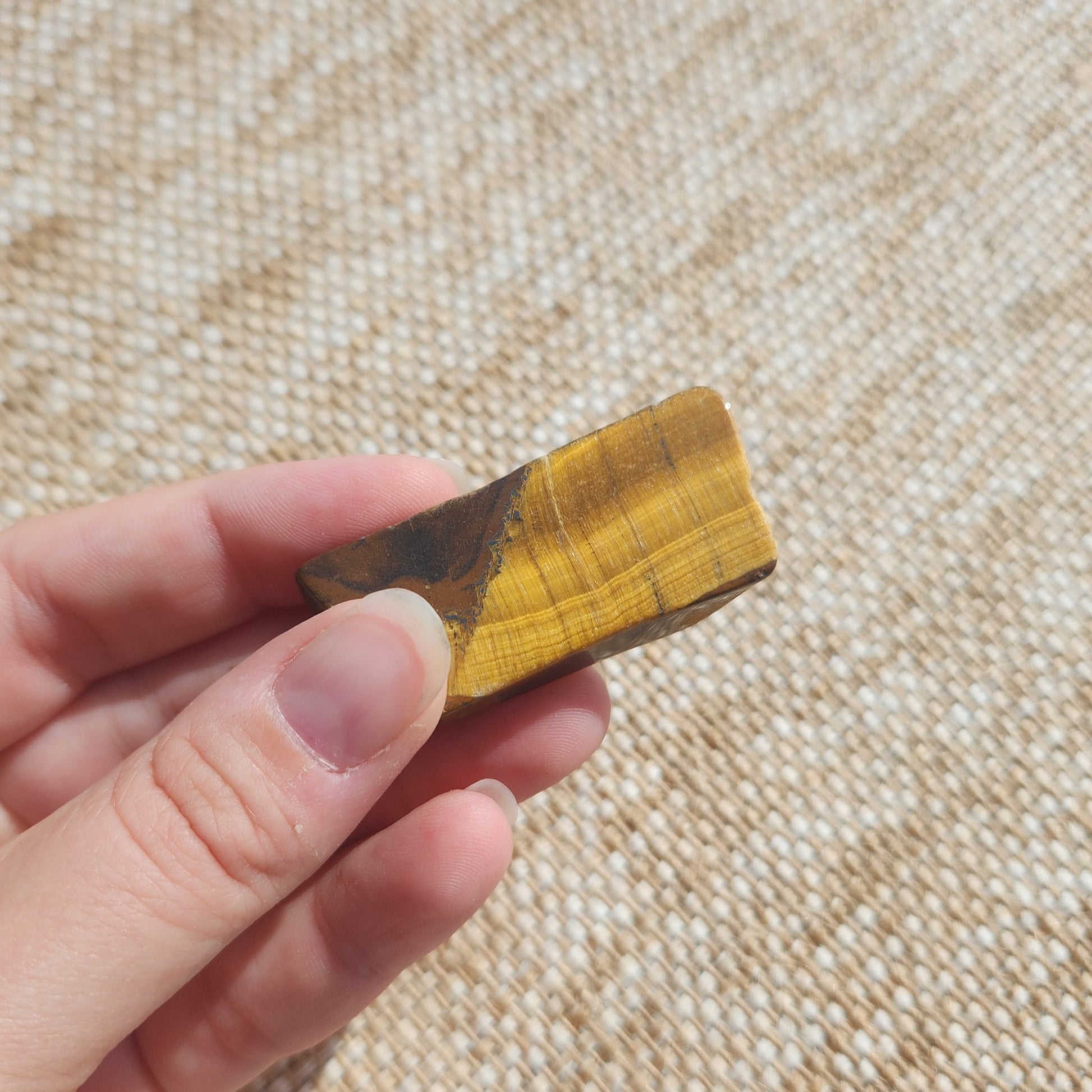 Tigers Eye Freeform 20g