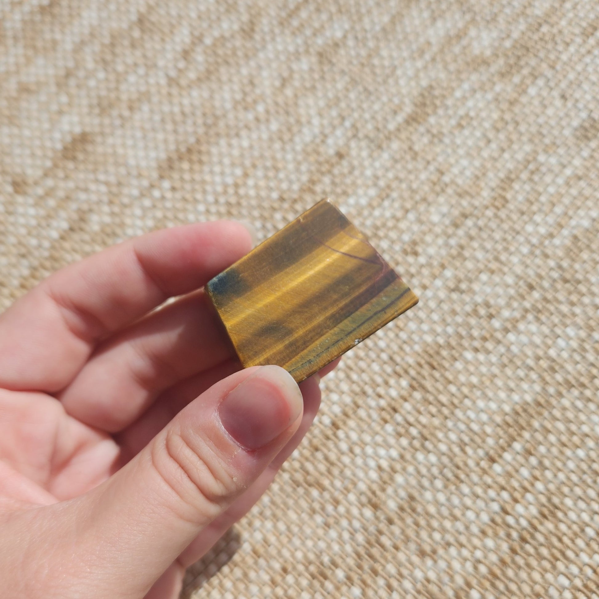 Tigers Eye Freeform 42g