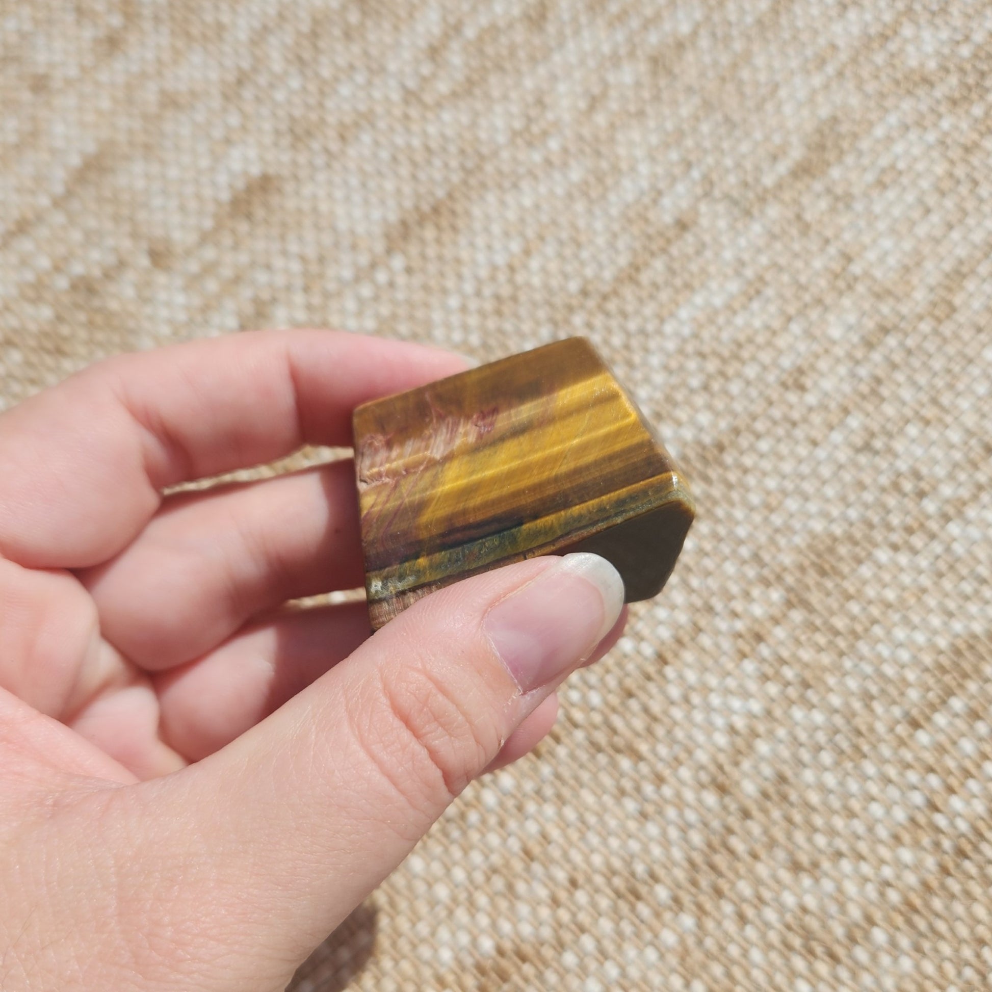 Tigers Eye Freeform 42g