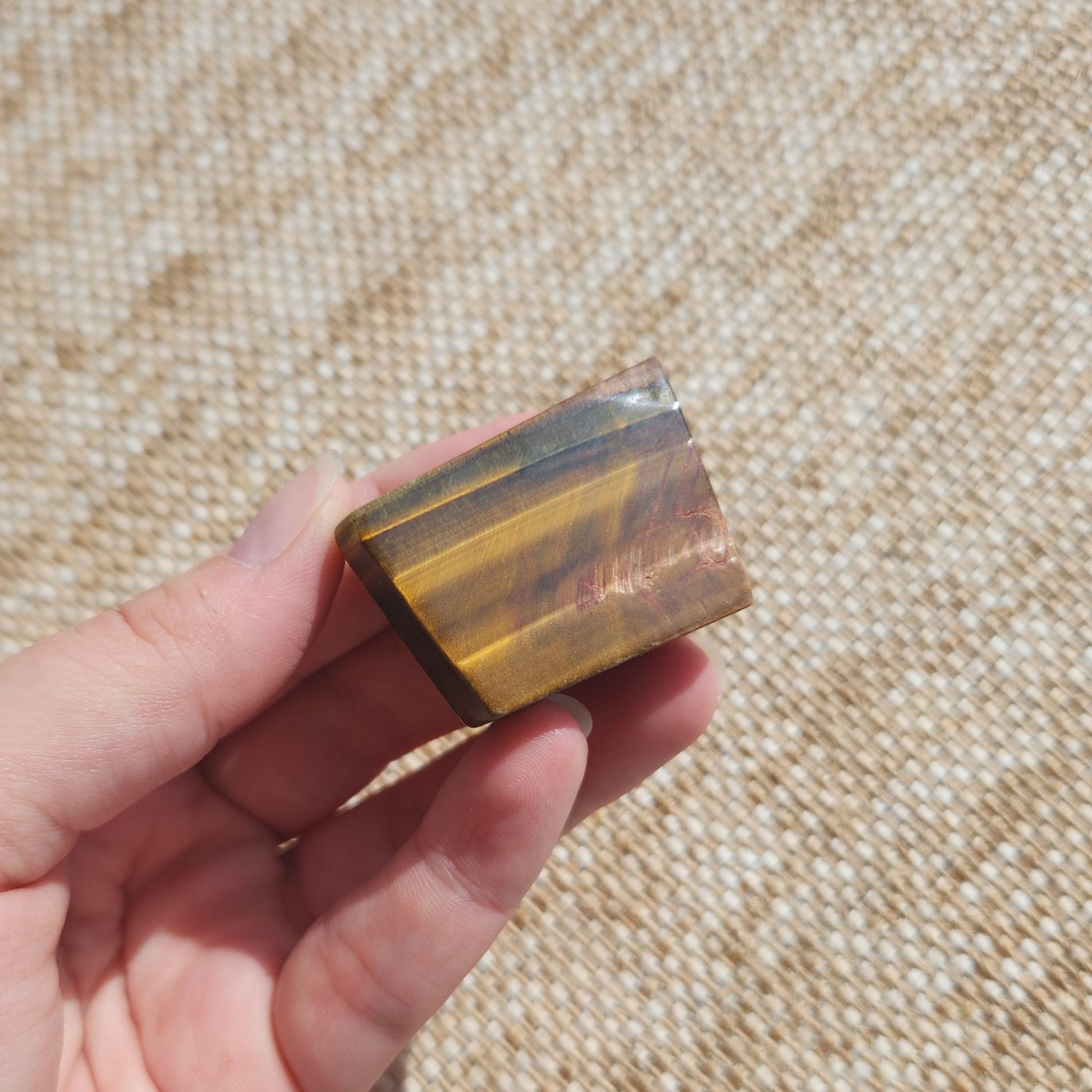 Tigers Eye Freeform 42g