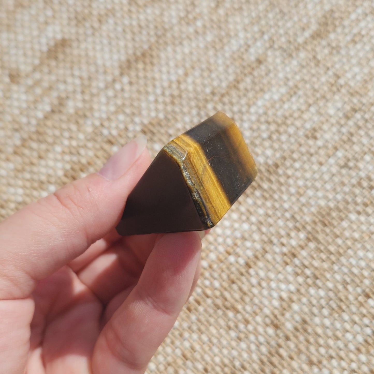 Tigers Eye Freeform 42g