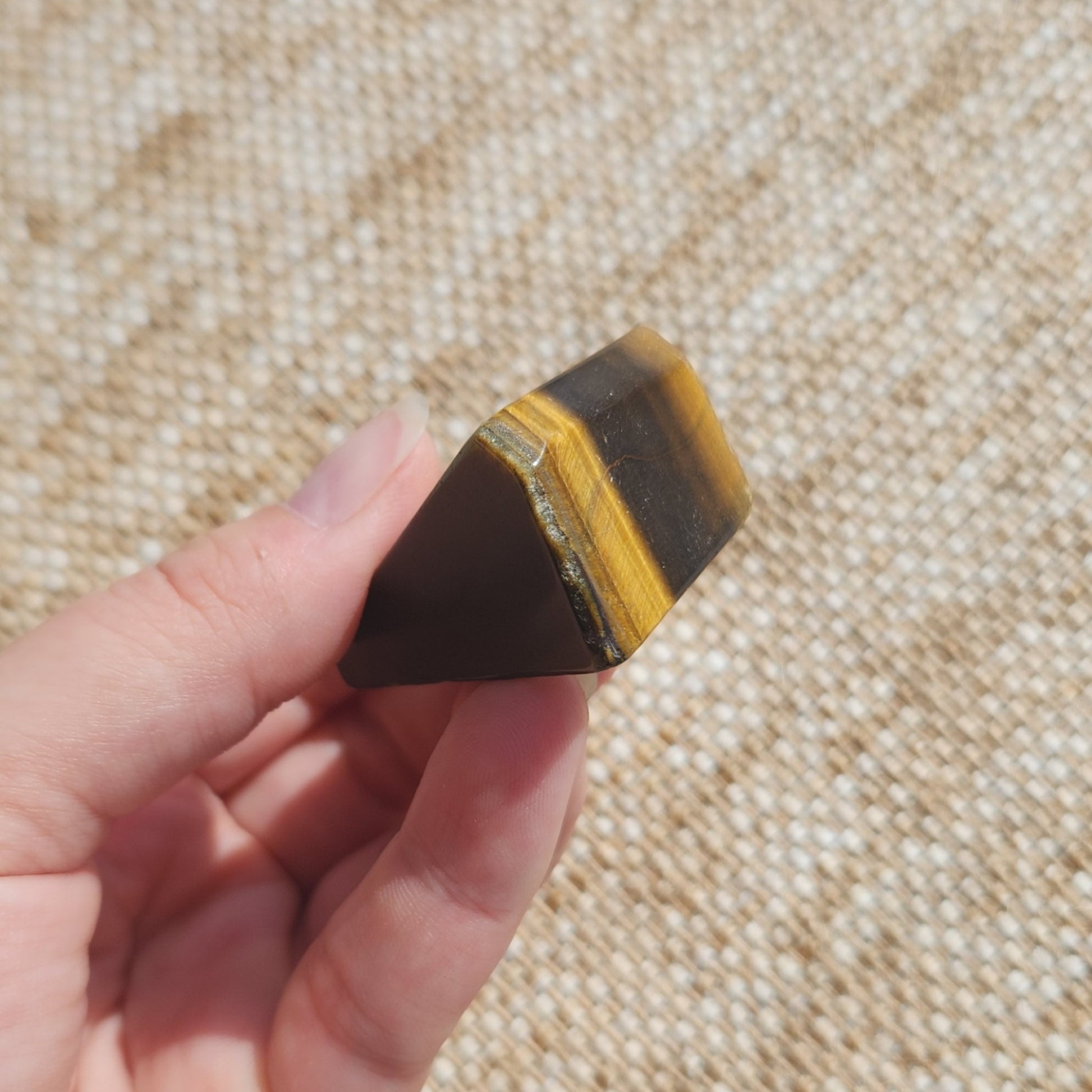 Tigers Eye Freeform 42g