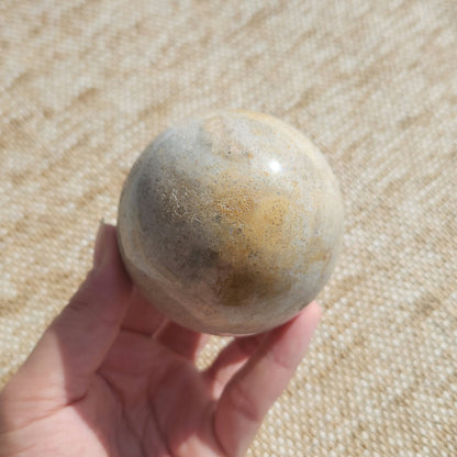 Unknown Stone Sphere 520g