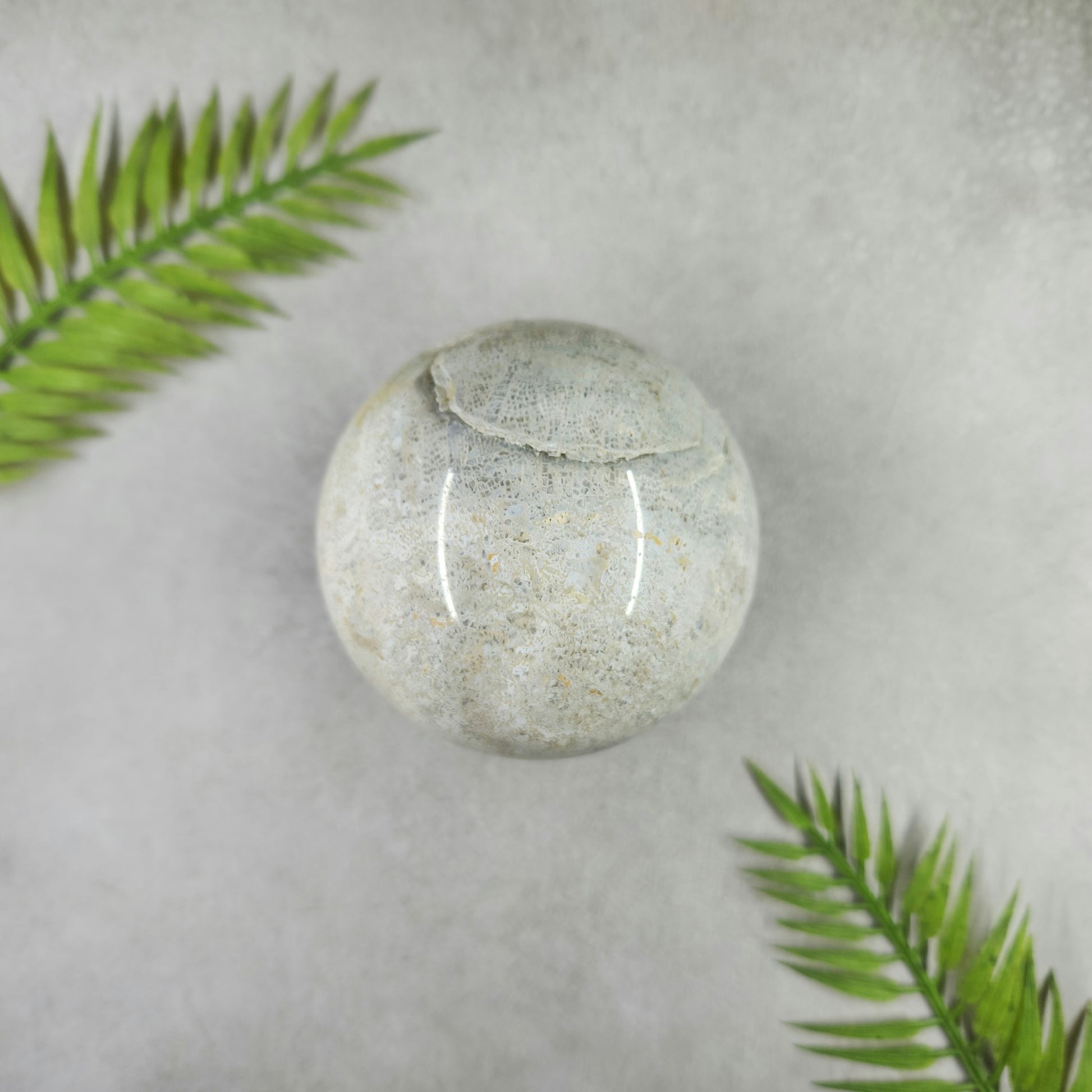 Unknown Stone Sphere 520g