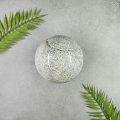 Unknown Stone Sphere 520g